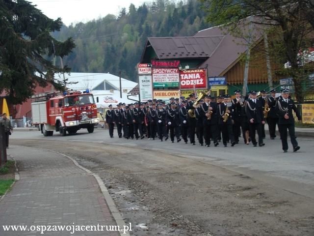 Dzien Strazaka 2010